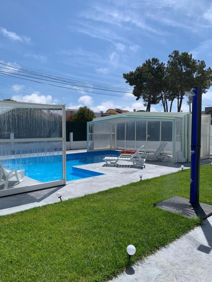 Aroeira Tropical Villa - Omega Charneca  Exteriör bild