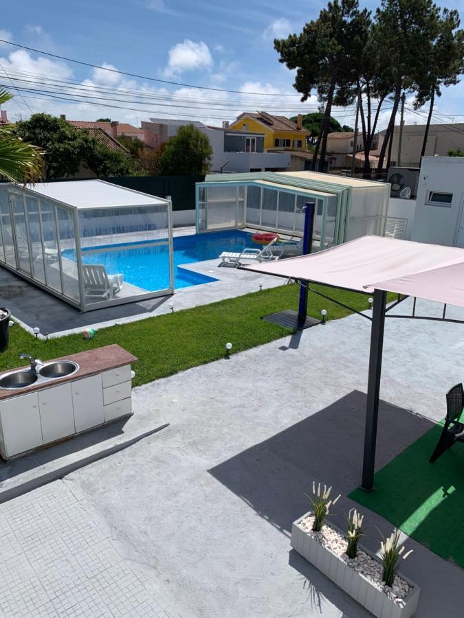 Aroeira Tropical Villa - Omega Charneca  Exteriör bild