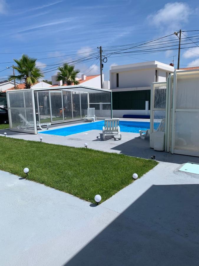 Aroeira Tropical Villa - Omega Charneca  Exteriör bild